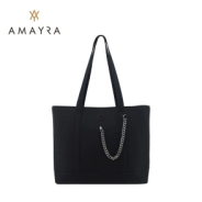 CARTERA AMAYRA NEGRA