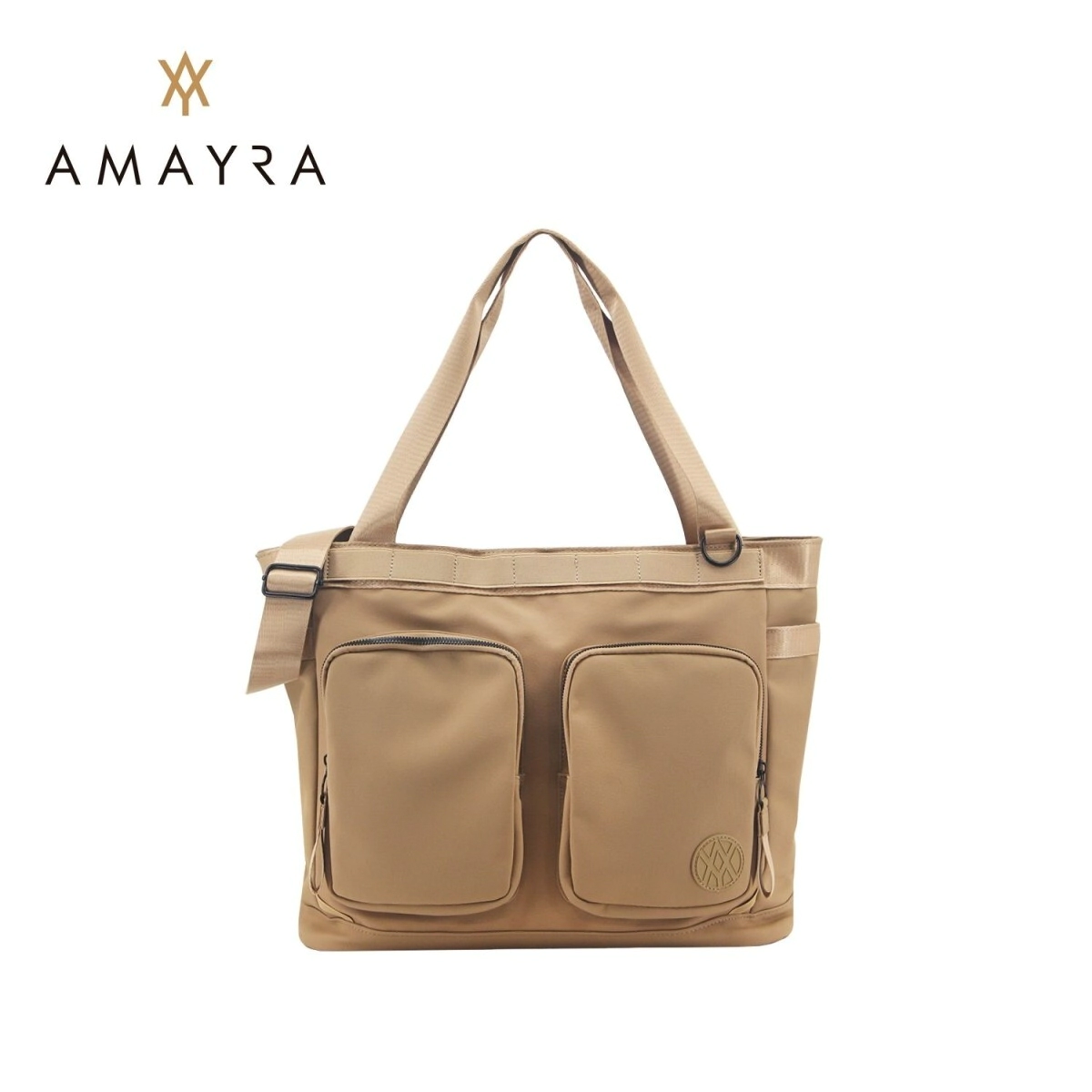 CARTERA AMAYRA CAMEL