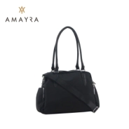 CARTERA AMAYRA NEGRA
