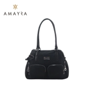 CARTERA AMAYRA NEGRA