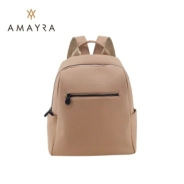 MOCHILA AMAYRA CREMA