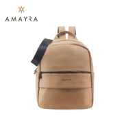 MOCHILA AMAYRA CAMEL