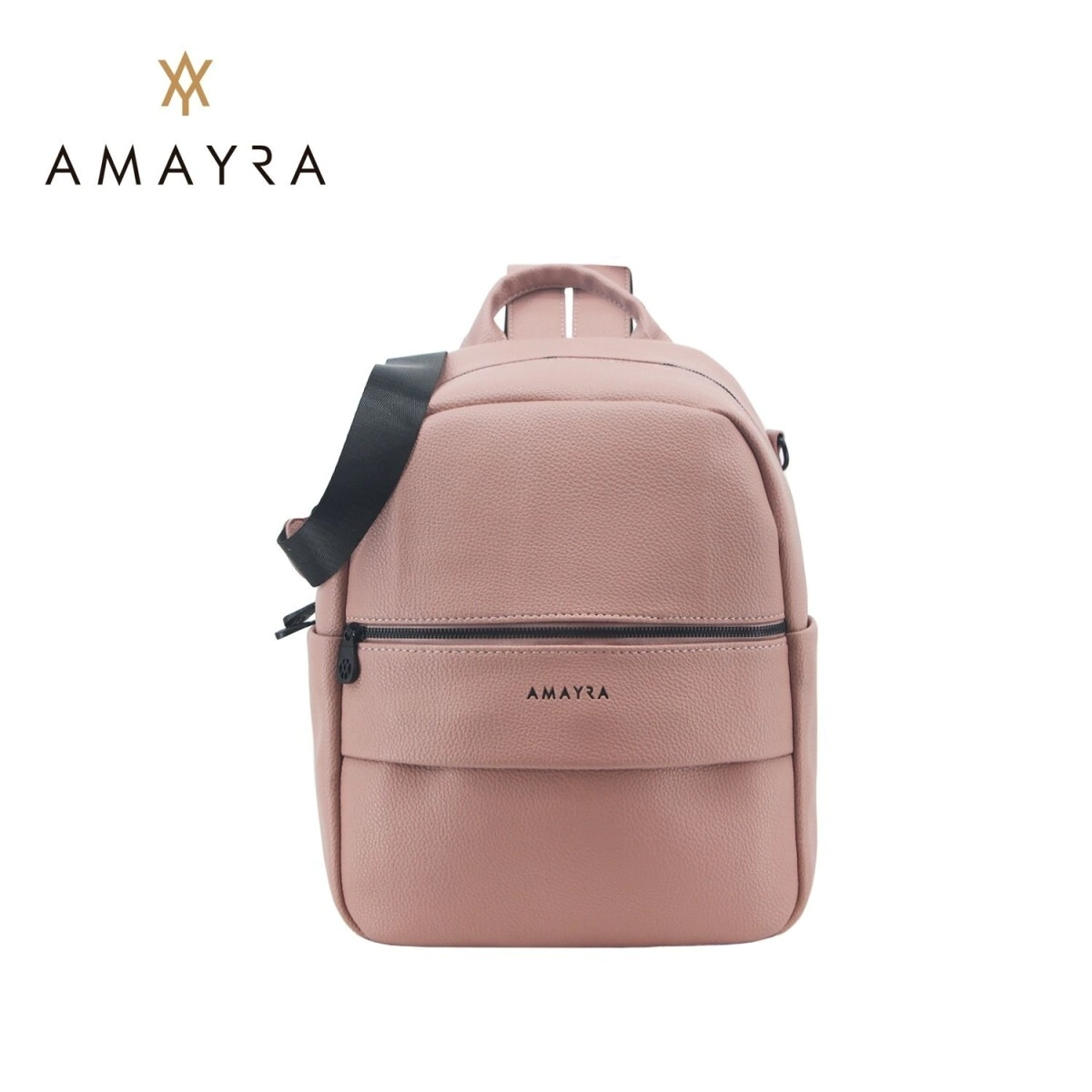 MOCHILA AMAYRA NUDE