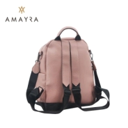 MOCHILA AMAYRA NUDE