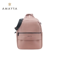 MOCHILA AMAYRA NUDE