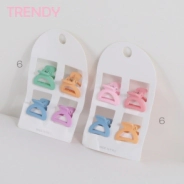 SET DE BROCHES TRENDY