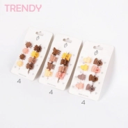 SET MINI BROCHE TRENDY