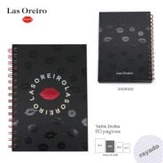 CUADERNO LAS OREIRO