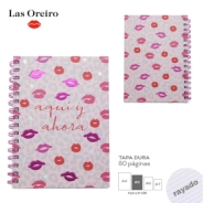 CUADERNO LAS OREIRO