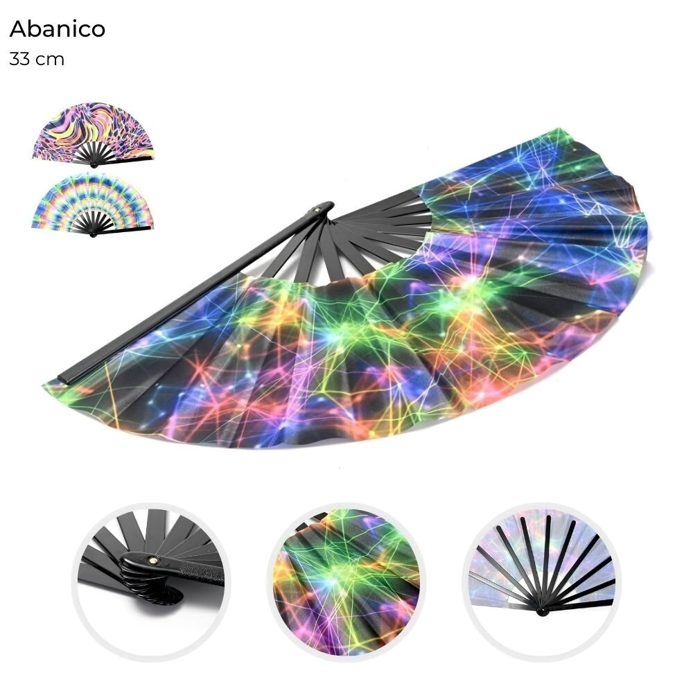 ABANICO 33CM SKORA