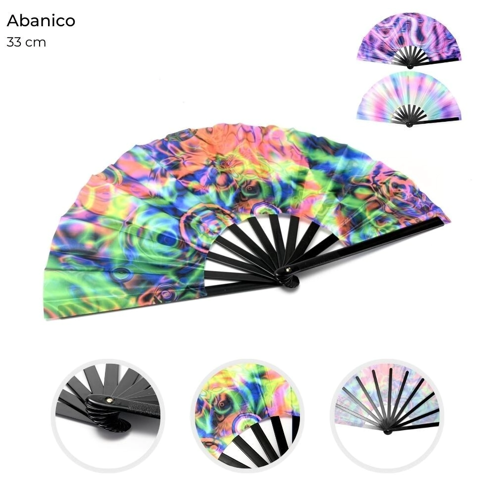 ABANICO 33CM SKORA