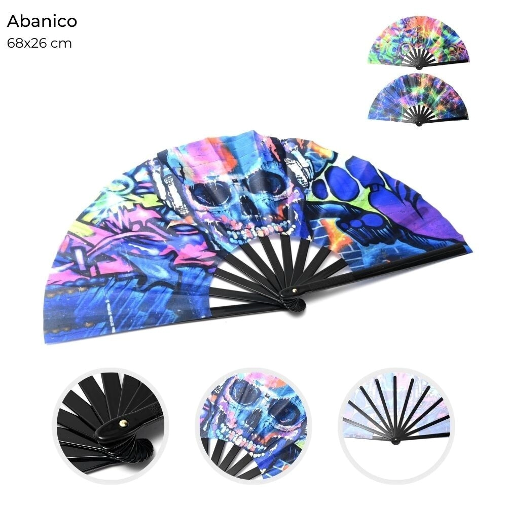 ABANICO SKORA