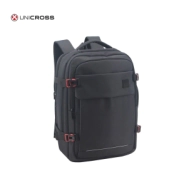 MOCHILA UNICROSS PORTANOTEBOOK 19" NEGRO