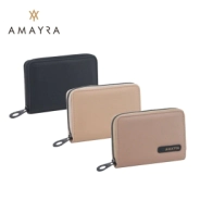 BILLETERA AMAYRA 1 DIVISION BEIGE