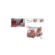 CAMION CITY SERIES BOMBERO ISAKITO