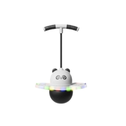 JUMPING PANDA BLACK ISAKITO