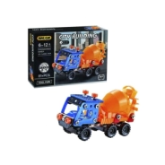 CAMION CITY METAL MEZCLADOR ISAKITO