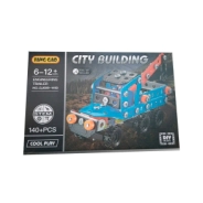 CAMION CITY METAL GRUA ISAKITO