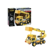 CAMION CITY METAL GRUA ELEVADOR ISAKITO