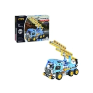 CAMION CITY METAL GRUA ESCALERA ISAKITO