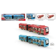 COLETIVO CITY SERIES BUS DOBLE ISAKITO