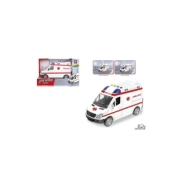 COLETIVO CITY SERIES AMBULANCIA ISAKITO