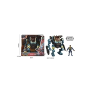 ARTIRICIAL COMBAT MECA SOLDIER ISAKITO
