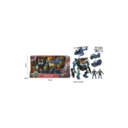 ARTIRICIAL COMBAT MECA SOLDIER SET ISAKITO