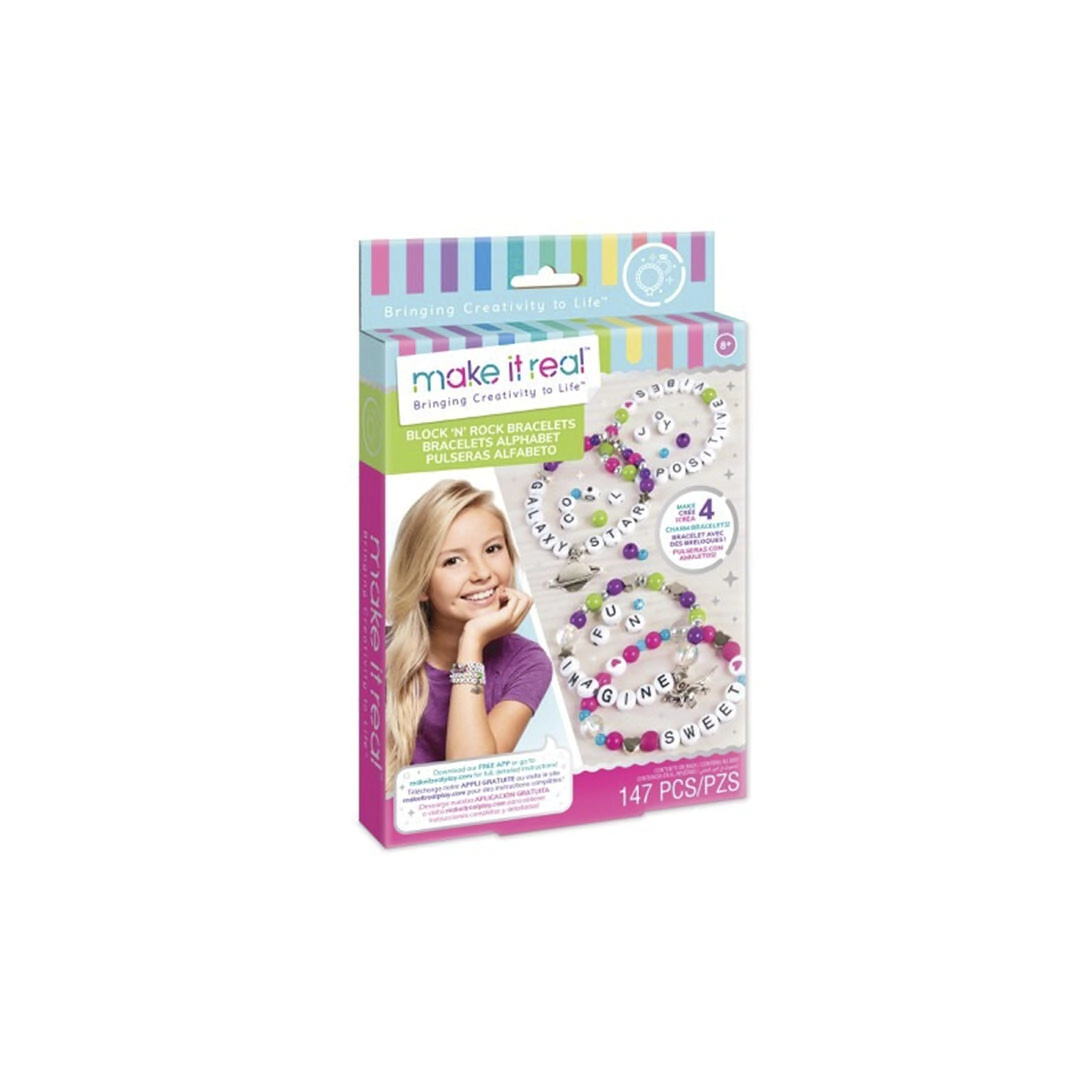 PULSERAS ALFABETO SET BIJOU ISAKITO