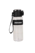BOTELLA TERMICA SPORT ACRILIC 800ML CHIMOLA NEGRA