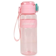 BOTELLA TERMICA SPORT ACRILIC 800ML CHIMOLA ROSA