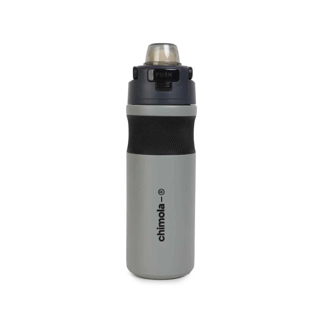 BOTELLA TRENDY 600ML CHIMOLA GRIS