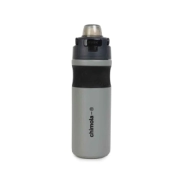 BOTELLA TRENDY 600ML CHIMOLA GRIS