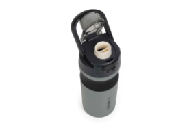 BOTELLA TRENDY 600ML CHIMOLA GRIS