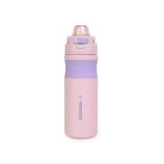 BOTELLA TRENDY 600ML CHIMOLA ROSA