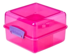 CONTENEDOR LUNCH CUBE TRENDS