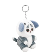 LLAVERO PELUCHE TRENDY