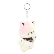 LLAVERO PELUCHE TRENDY