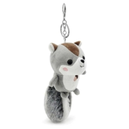 LLAVERO PELUCHE TRENDY