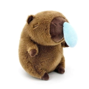 PELUCHE PLUSH TOY TRENDY CAPIBARA