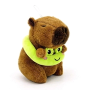 PELUCHE PLUSH TOY TRENDY CAPIBARA