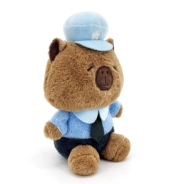 PELUCHE PLUSH TOY TRENDY CAPIBARA