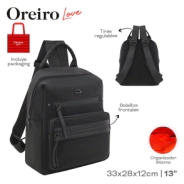 MOCHILA OREIRO
