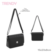 CARTERA TRENDY