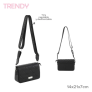 CARTERA TRENDY