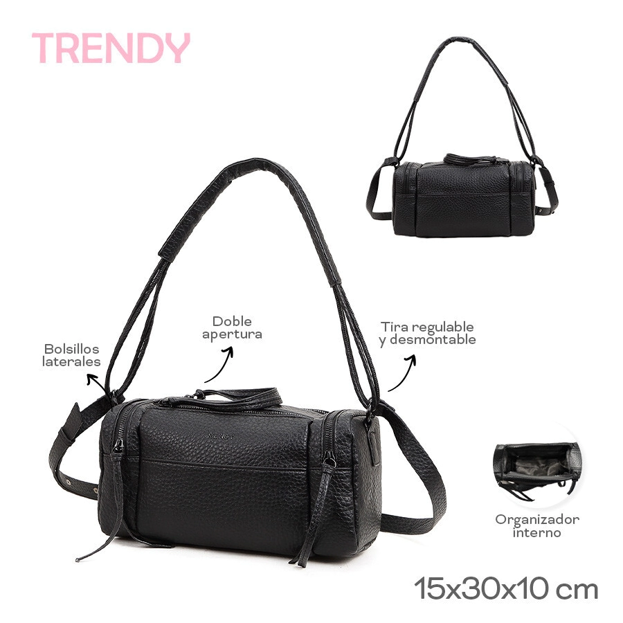 CARTERA TRENDY
