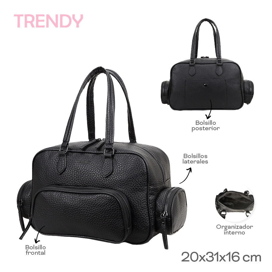 CARTERA TRENDY