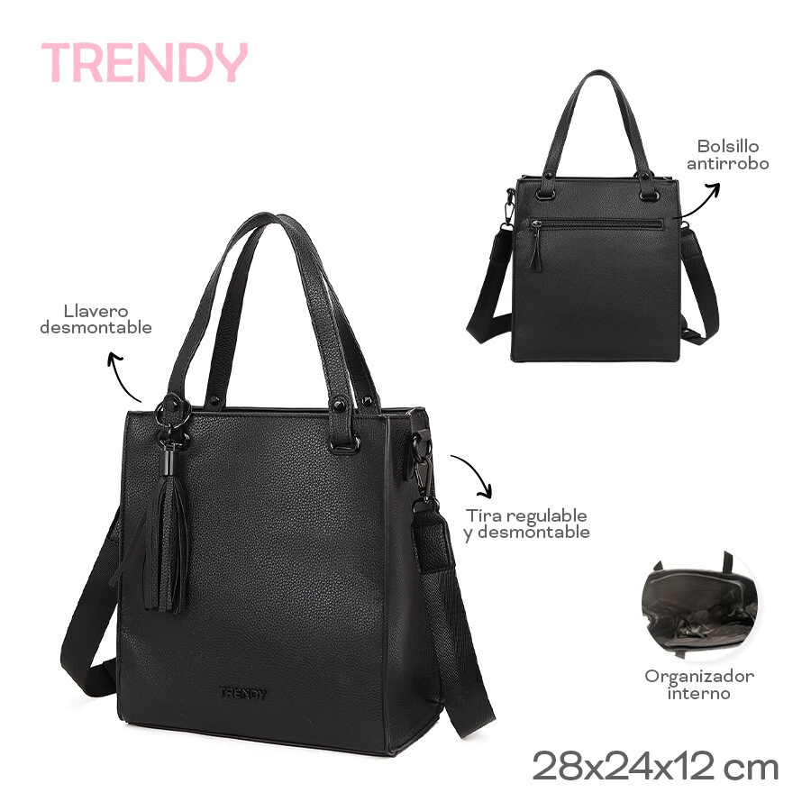 CARTERA TRENDY