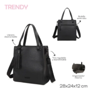 CARTERA TRENDY