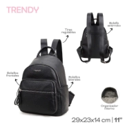 MOCHILA TRENDY